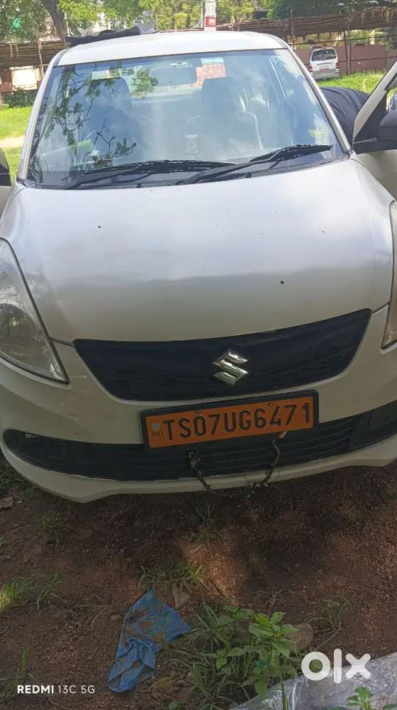 Maruti Dzire Tour S 2019