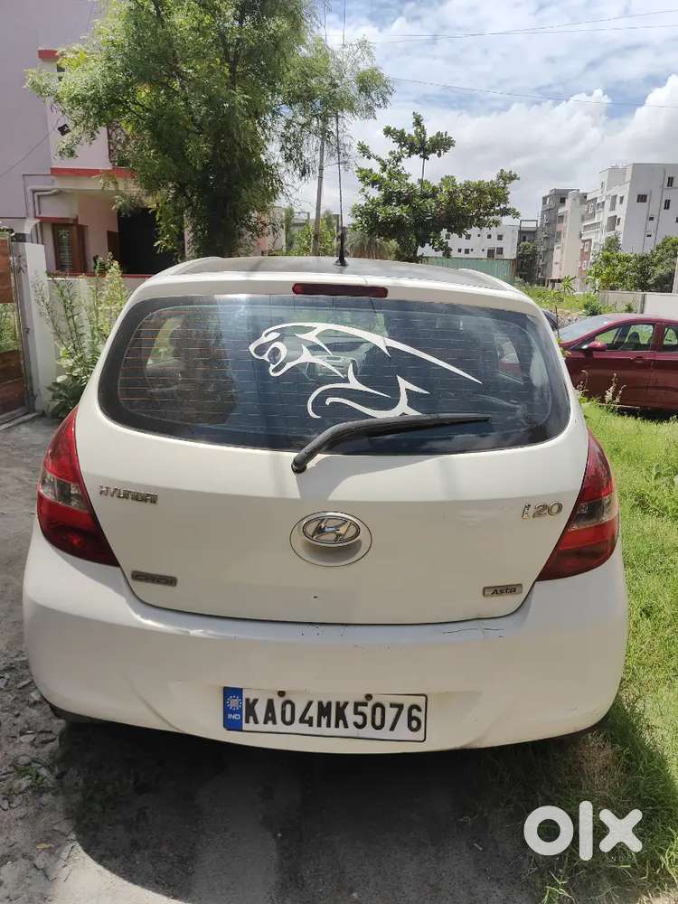 Hyundai I20 2012 Diesel 129000 Km Driven