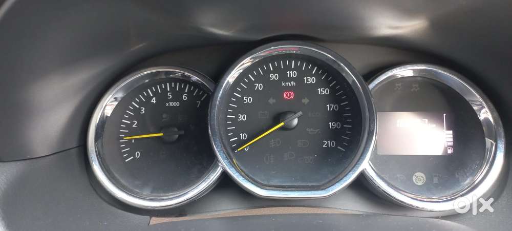 Renault Duster 1.5 Petrol Rxl, 2016, Petrol