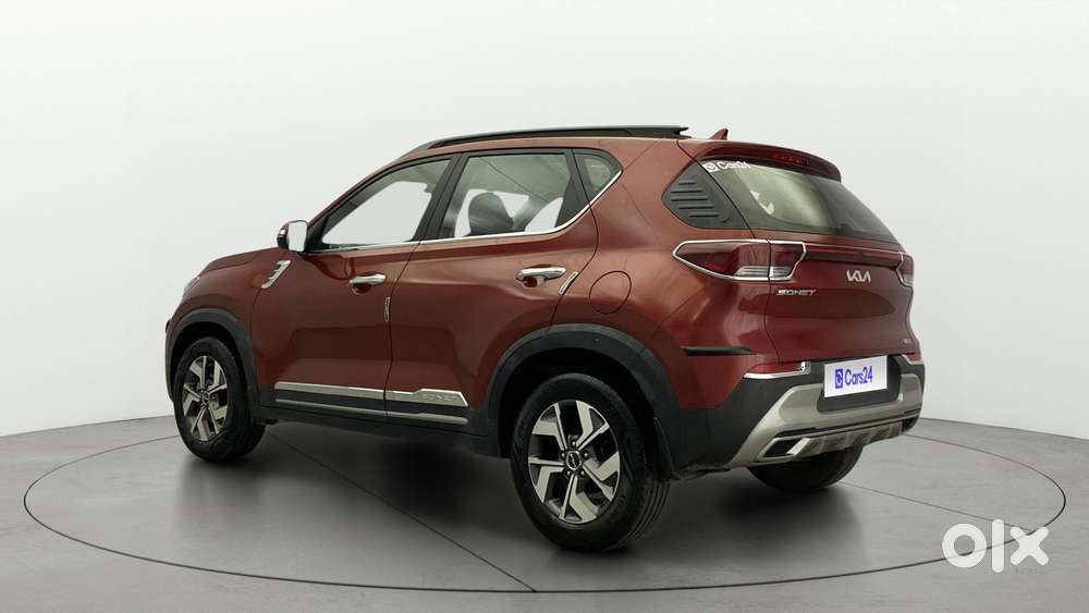 Kia Sonet 1.0 Htx Imt, 2022, Petrol