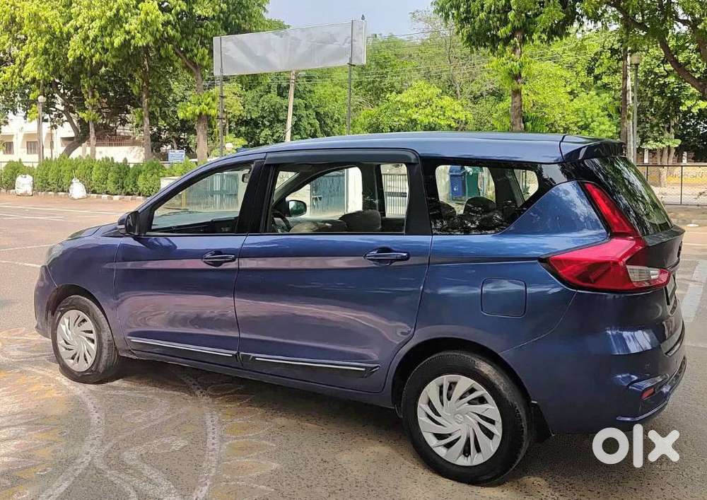 Maruti Suzuki Ertiga Vxi (o) Cng, 2021, Cng & Hybrids