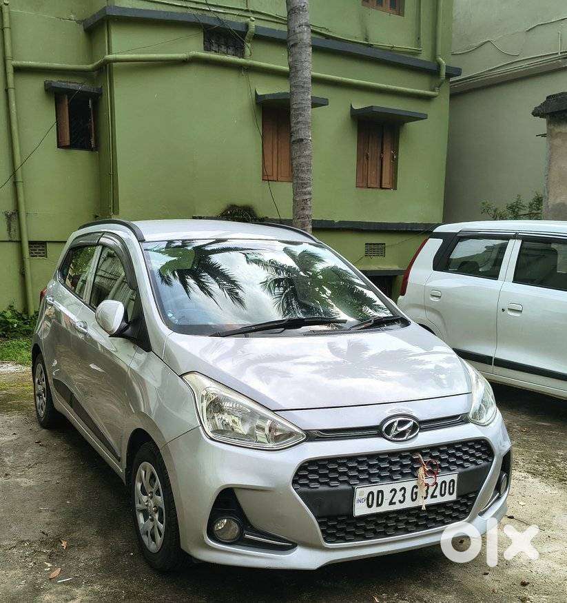 Hyundai Grand I10 1.2 Kappa Sportz Option, 2019, Petrol