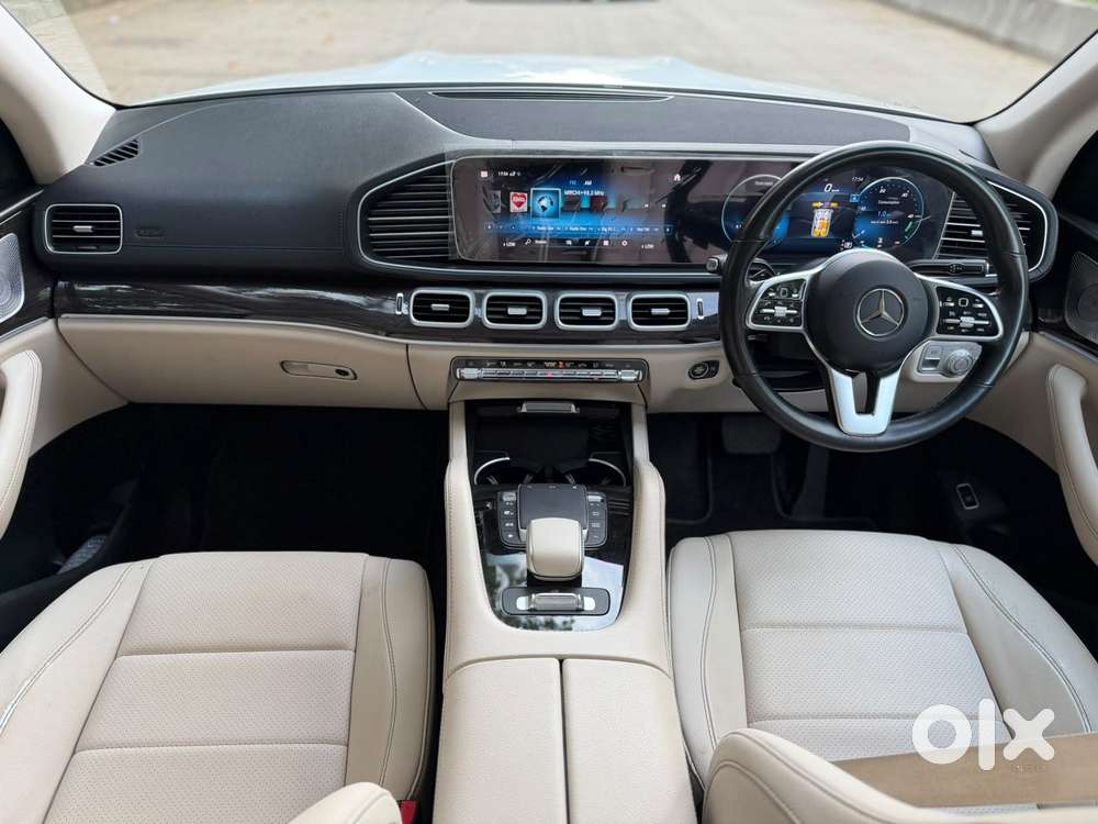 Mercedes-benz Gls 400 4matic, 2021, Diesel