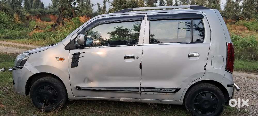 Maruti Suzuki Wagon R 1.0 2012 Petrol 33000 Km Driven