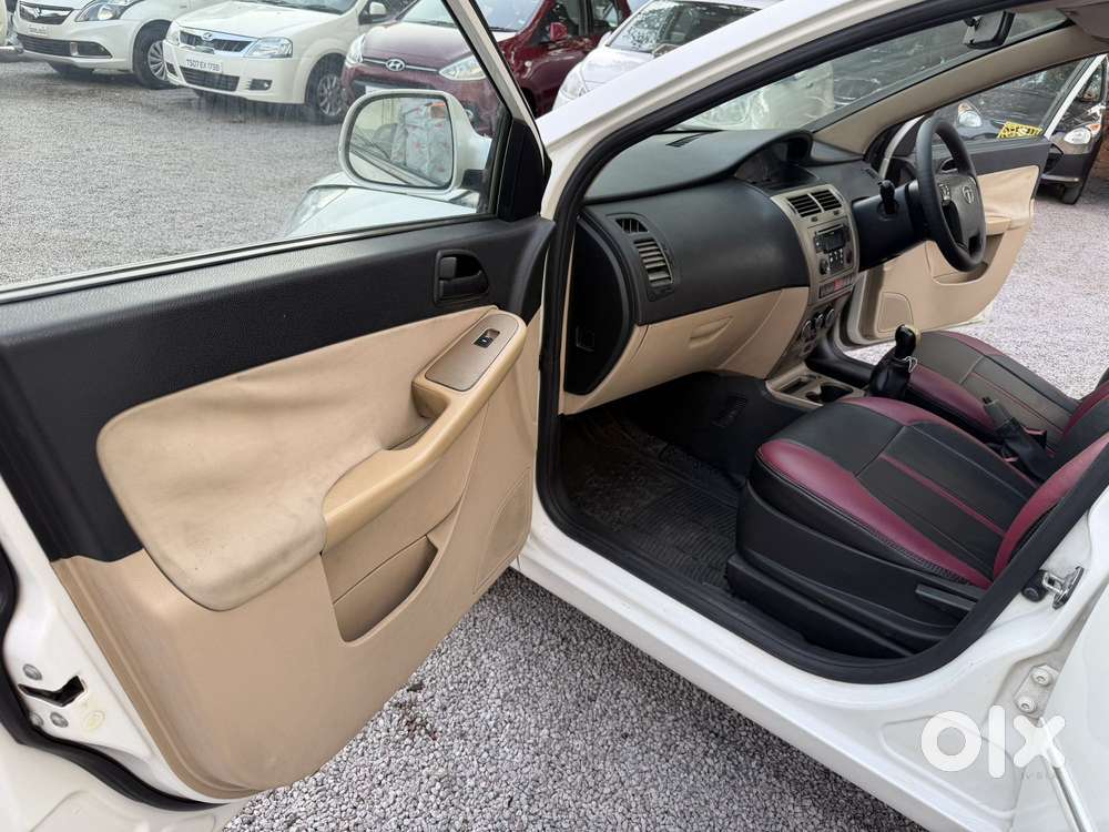 Tata Indica Vista Quadrajet 90 Vx, 2013, Diesel