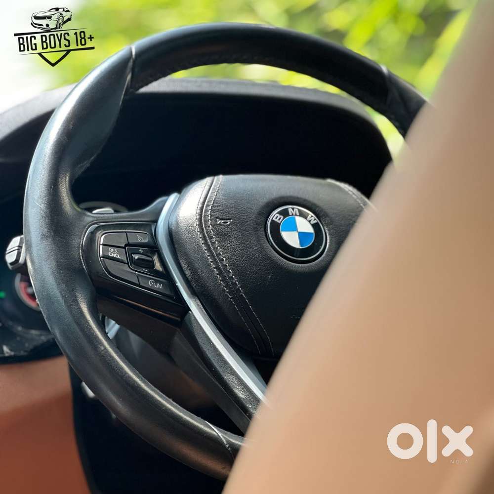 Bmw 5 Series [ ] 2.0 520d Luxury Line, 2019, Diesel