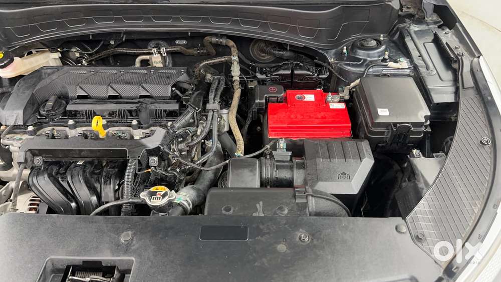 Kia Seltos 1.5 Htx At Petrol, 2019, Petrol