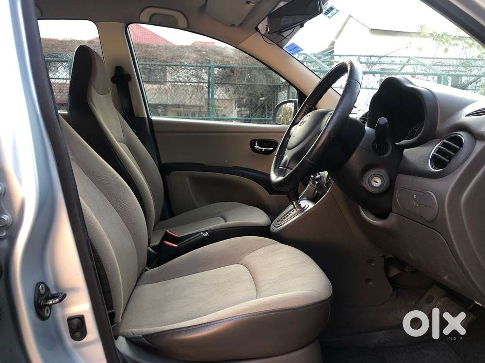 Hyundai I10 Sportz At, 2013, Petrol