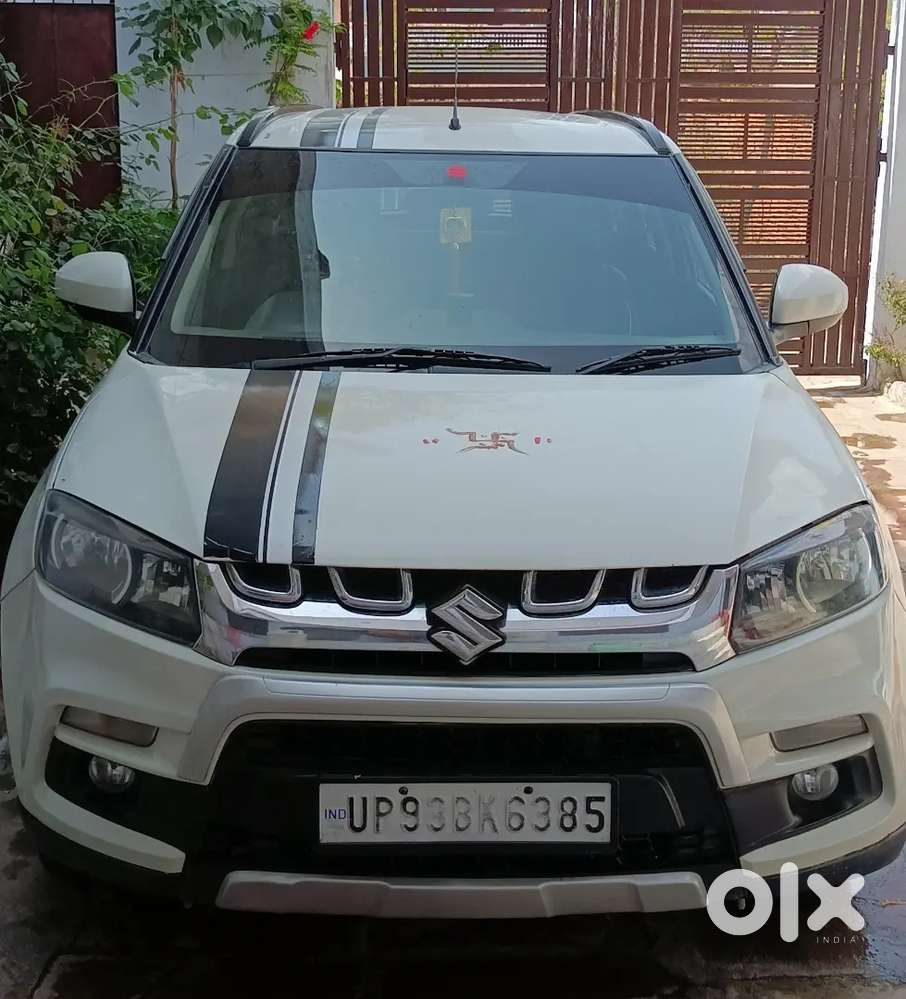 Maruti Suzuki Vitara Brezza 2020