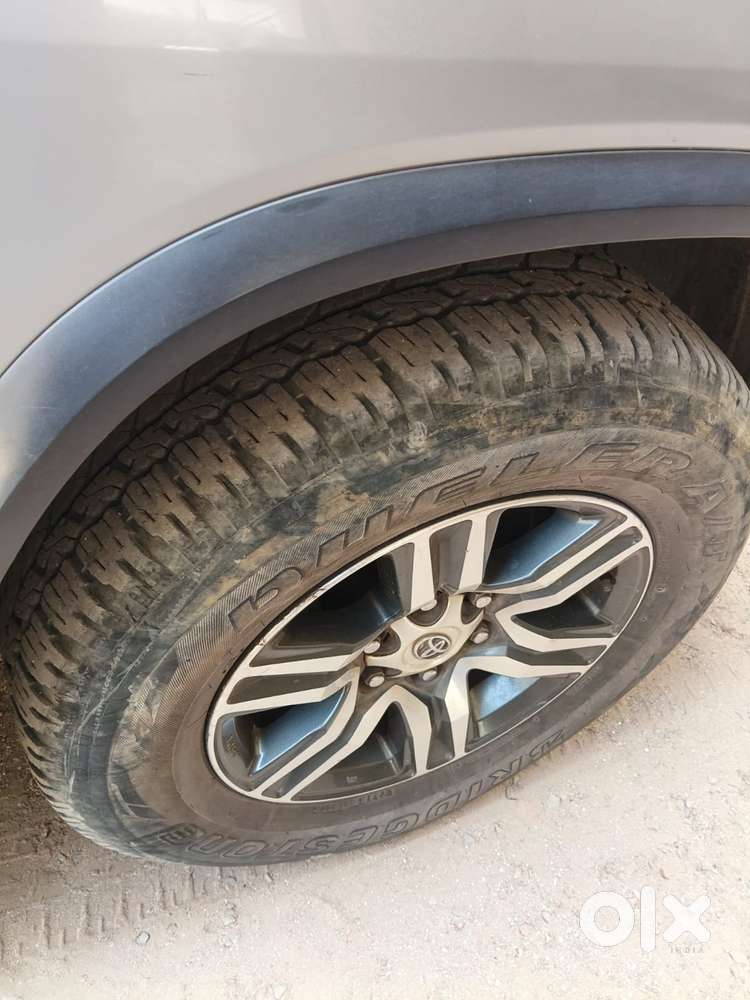 Toyota Fortuner 4x2 At 2.8 Diesel, 2017