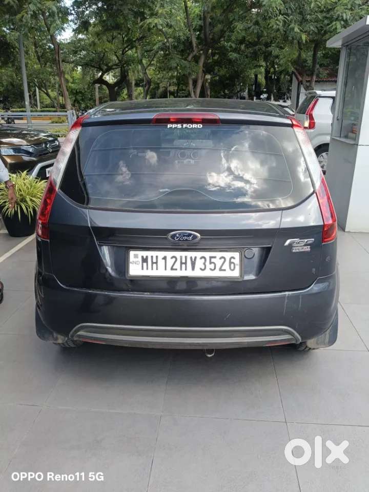 Ford Figo Diesel Exi, 2012, Diesel