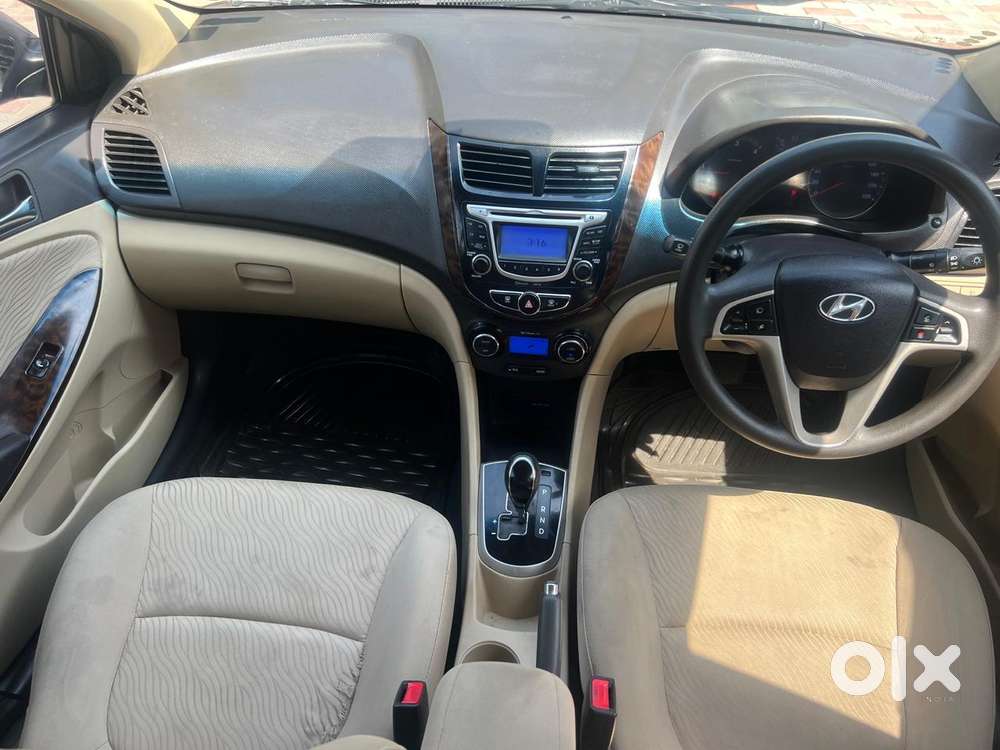 Hyundai Verna 2011-2014 1.6 Crdi Ex At, 2013, Diesel