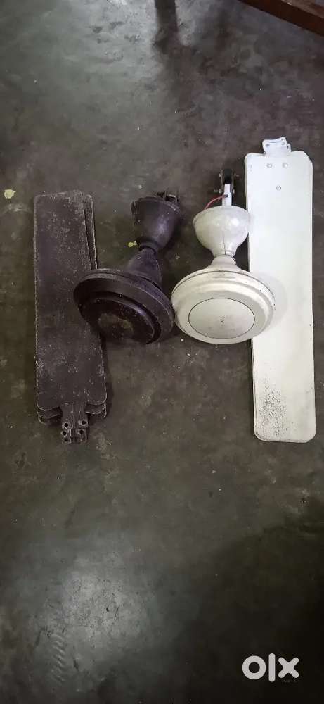 I am selling my fan anyone want to buy 2 pic of fan