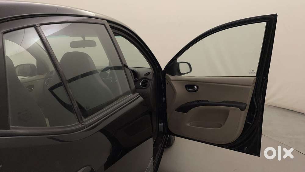 Hyundai I10 Sportz 1.2 Automatic Kappa2, 2011, Petrol