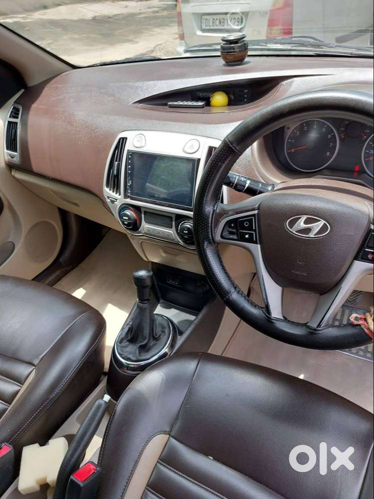 Hyundai I20 2011 Petrol Good Condition