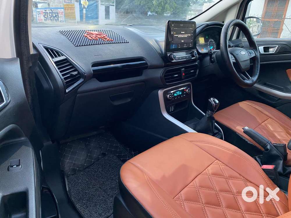 Ford Ecosport 1.5 Titanium Plus Sports, 2018, Diesel