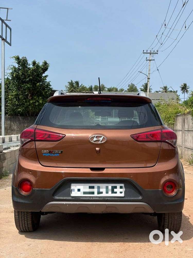 Hyundai I20 Active 1.2 S, 2016, Petrol