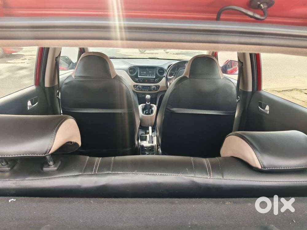 Hyundai Grand I10 Asta 1.2 (o) Vtvt, 2017, Petrol