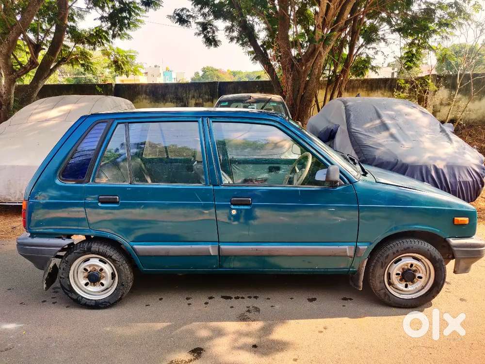 Maruti Suzuki 800 1993 Petrol Good Condition