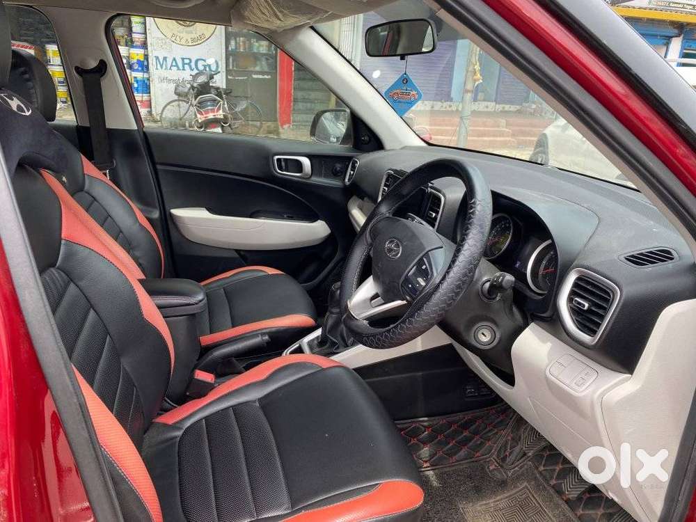 Hyundai Venue E 1.2 Petrol, 2022, Petrol