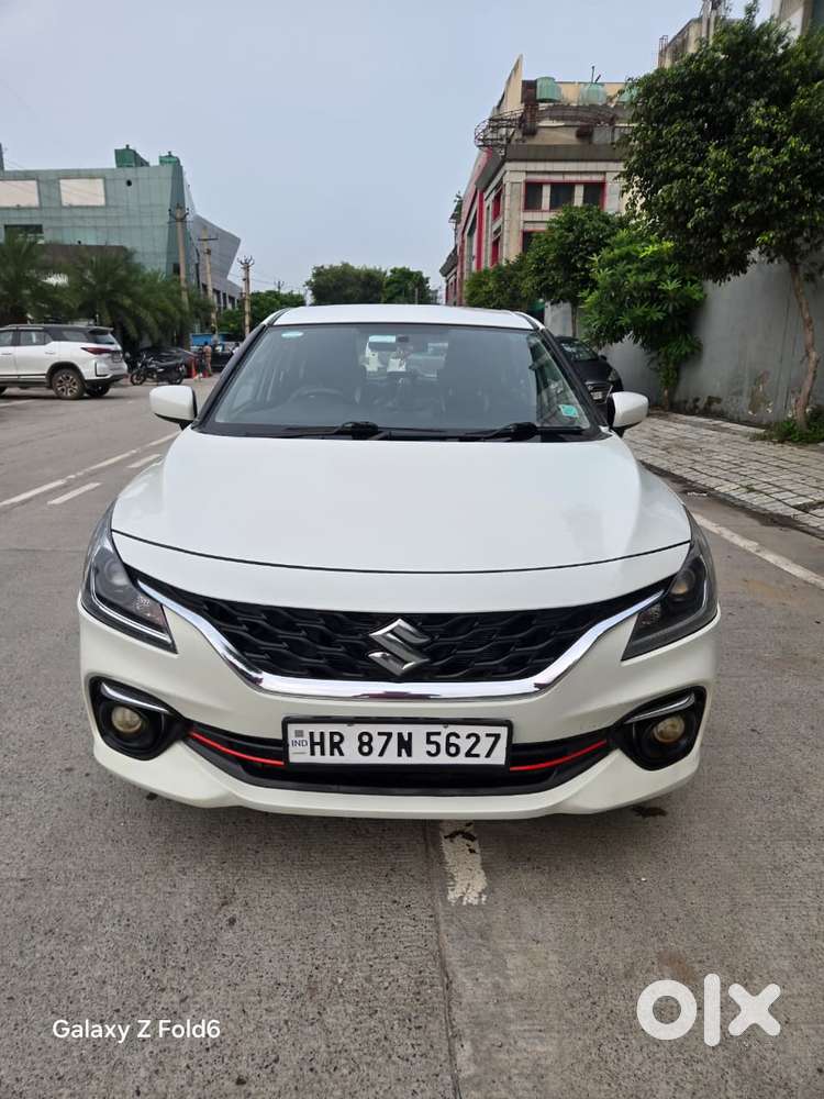 Maruti Suzuki Baleno, 2023, Petrol