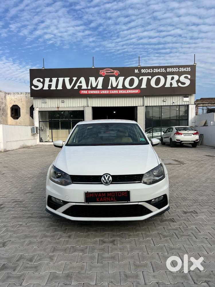 Volkswagen Vento 1.2l Tsi Highline Plus At Petrol, 2020, Petrol