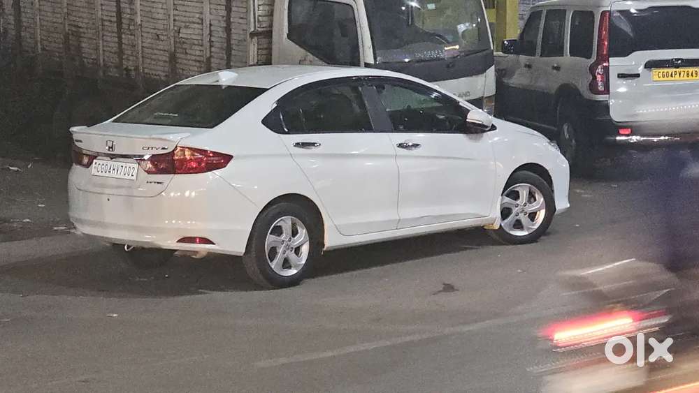 Honda City 2015 Petrol Well Maintained