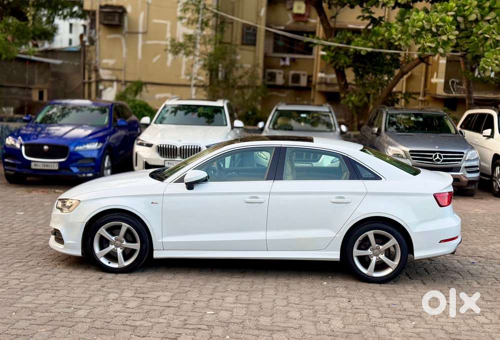 Audi A3 2014-2017 2.0 35 Tdi Technology, 2015, Diesel