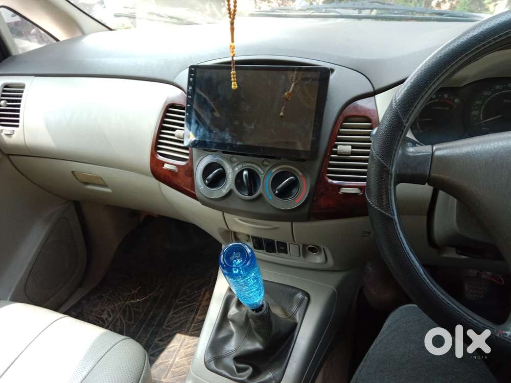 Toyota Innova 2.5 G (diesel) 7 Seater, 2010, Diesel
