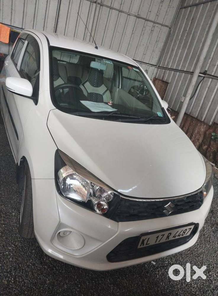 Maruti Suzuki Celerio Zxi Amt, 2017, Lpg