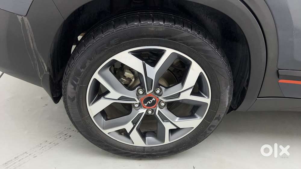 Kia Seltos 1.5 X-line Diesel At, 2023, Diesel