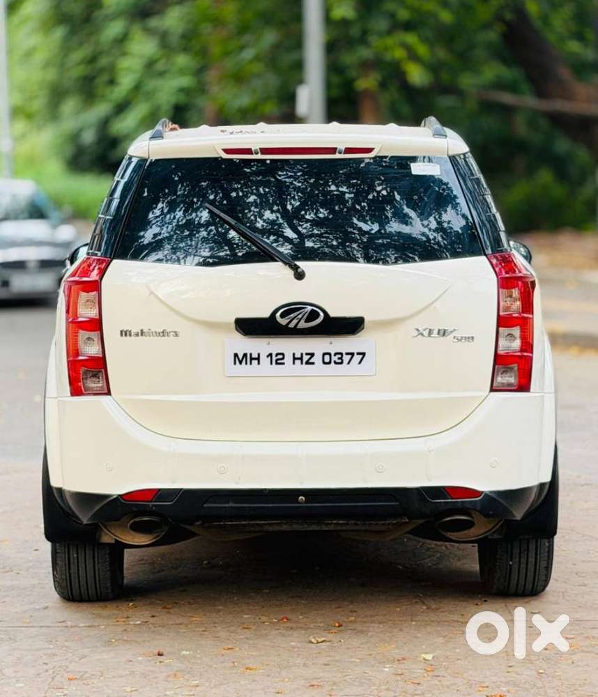 Mahindra Xuv500 2011-2015 W8 2wd, 2012, Diesel