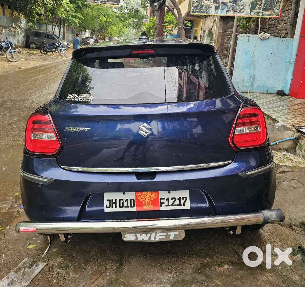 Maruti Suzuki Swift 2018