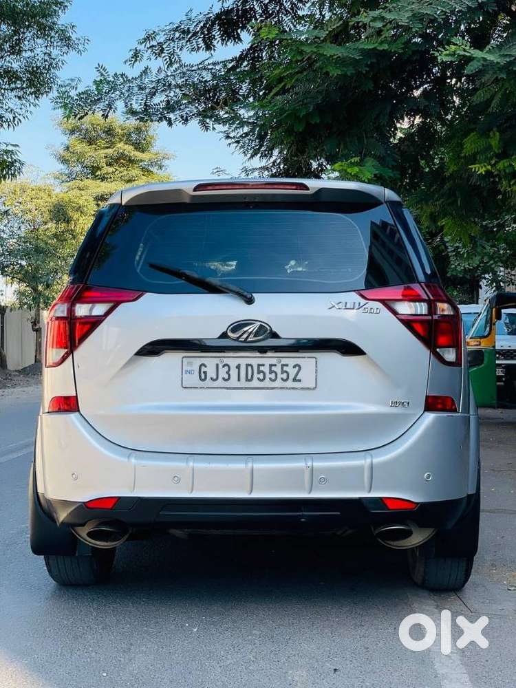Mahindra Xuv500 W9 1.99, 2019, Diesel