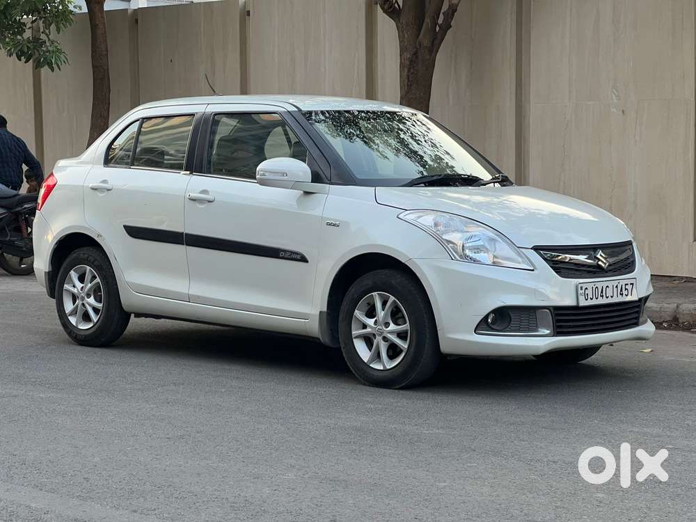 Maruti Suzuki Swift Dzire Vdi Bsiv, 2015, Diesel