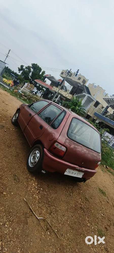 Maruti Suzuki Zen Estilo 1999