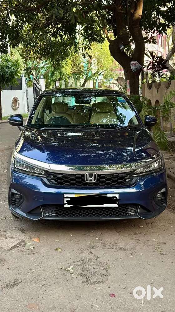 Honda City Zx 2023 Petrol