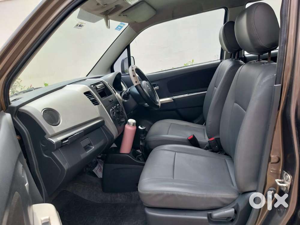 Maruti Suzuki Wagon R Lxi Bsiii, 2011, Petrol