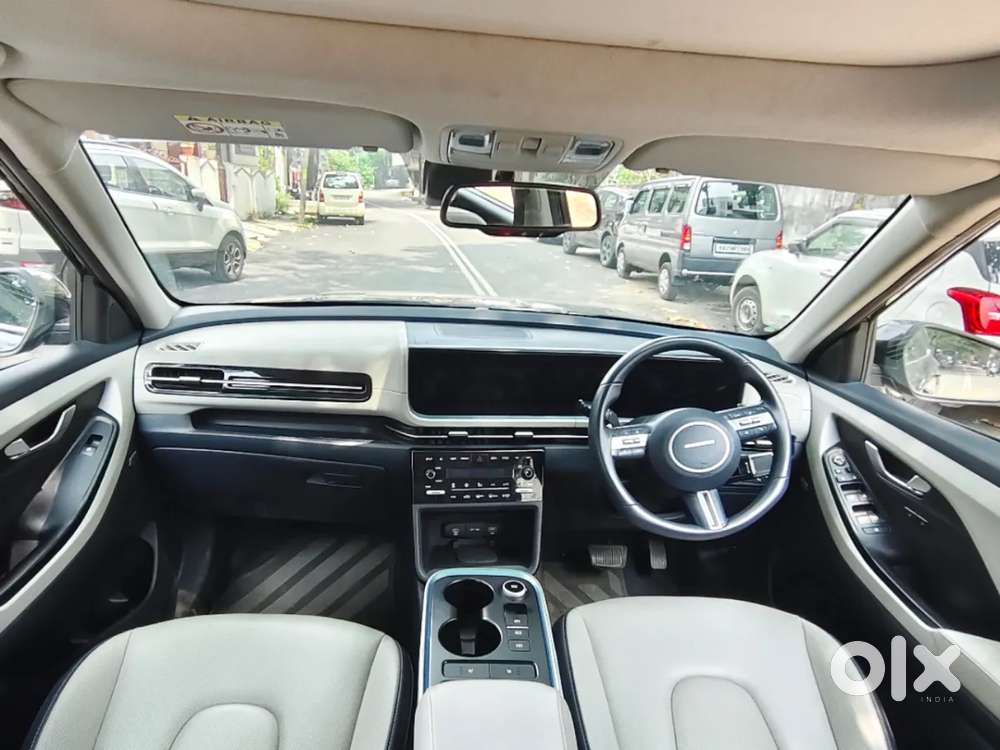 Hyundai Creta Electric, 2025, Electric