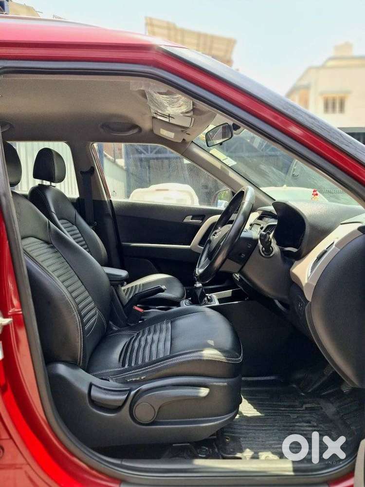 Hyundai Creta 1.6 Sx, 2019, Petrol