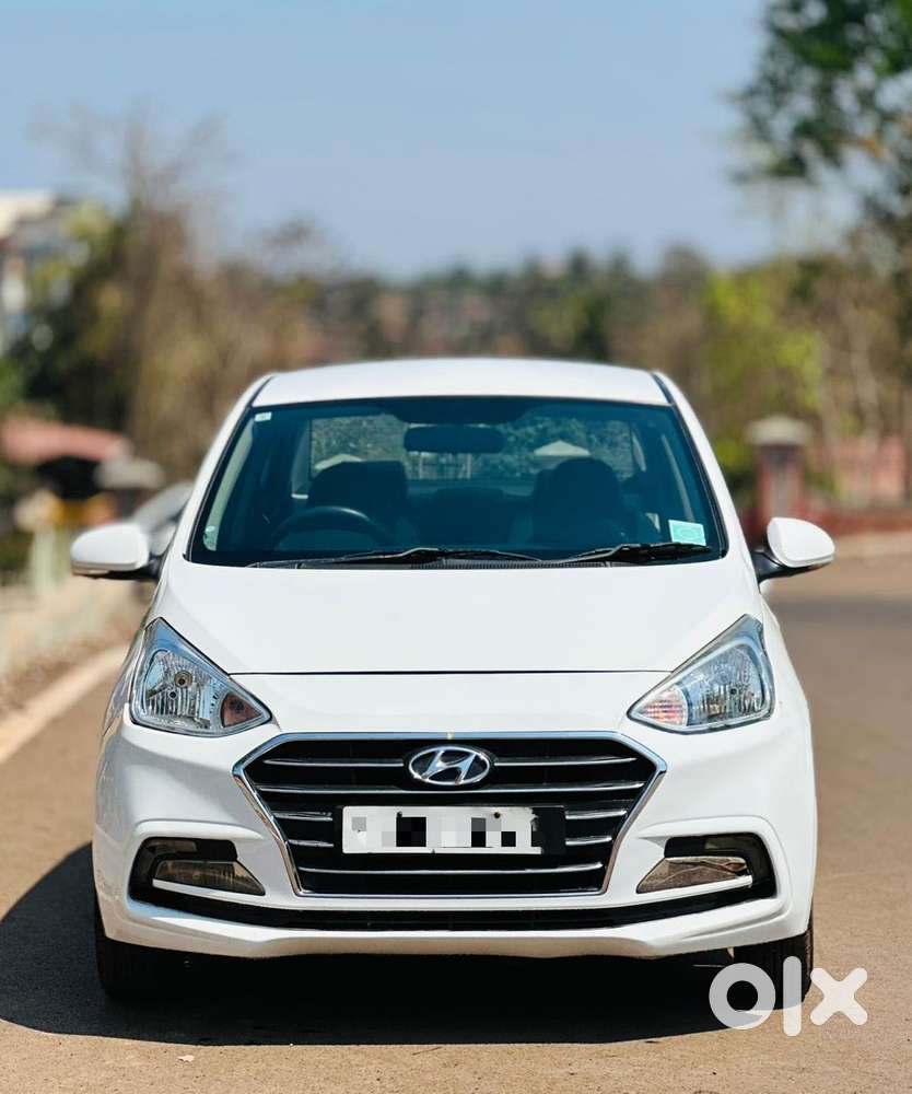Hyundai Xcent 1.2 Vtvt Sx, 2018, Petrol