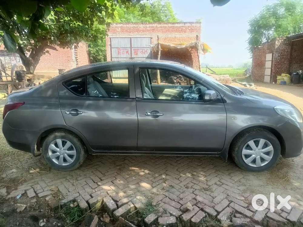 Nissan Sunny 2012 Diesel Good Condition