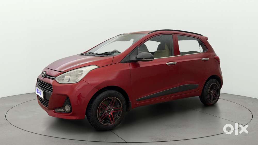 Hyundai Grand I10 Sportz 1.2 Kappa Vtvt, 2019, Cng & Hybrids