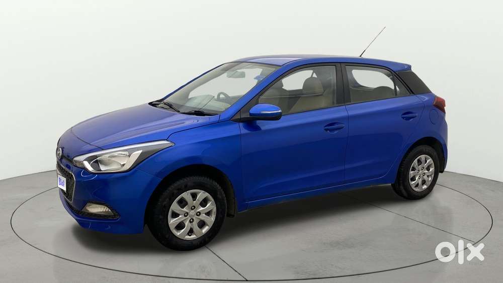 Hyundai Elite I20 Sportz 1.2, 2017, Petrol