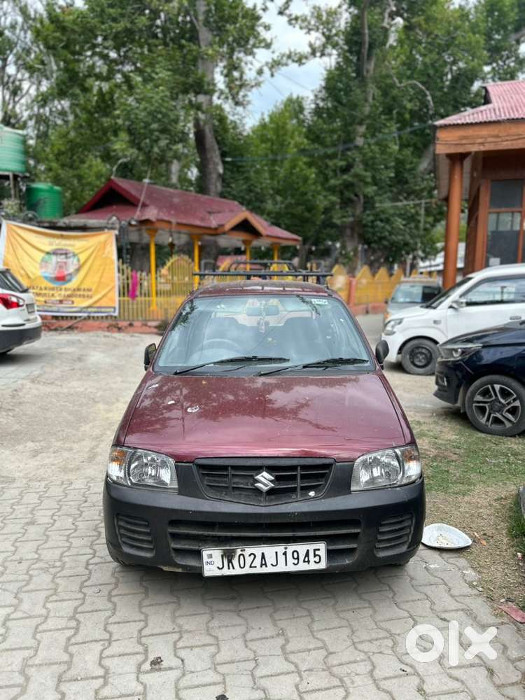 2008 Maruti Suzuki Alto