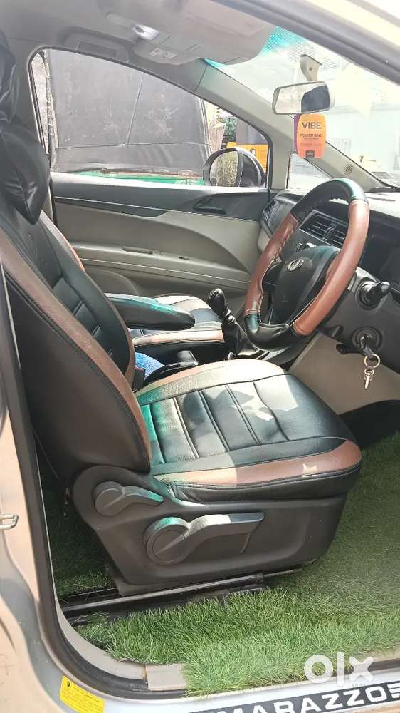Mahindra Marazzo 2019 Diesel 160000 Km Driven