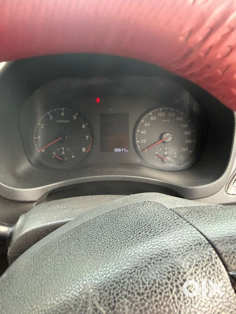 Hyundai Verna Fluidic 2017
