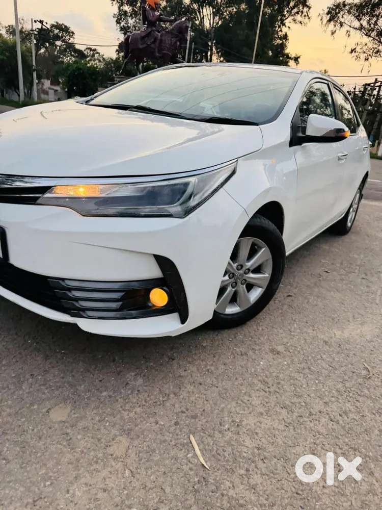 Toyota Corolla Altis 2017 Diesel