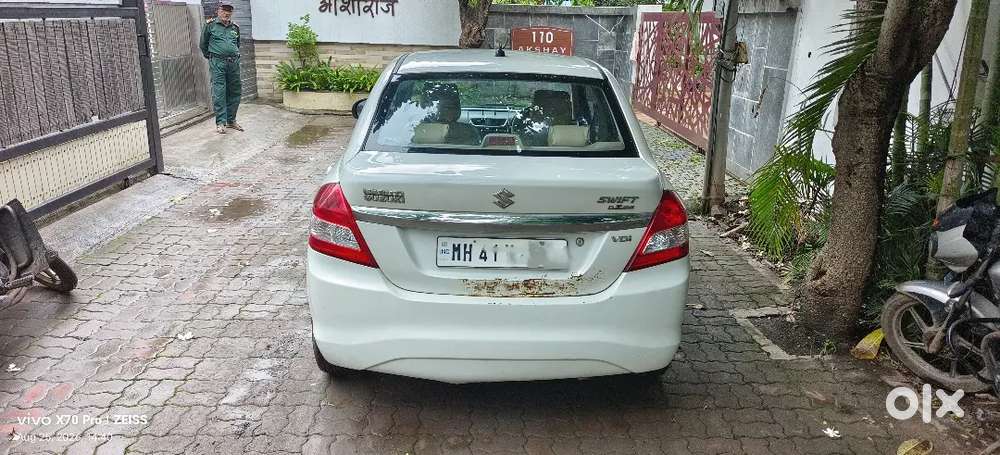 Maruti Dzire Vdi 2015