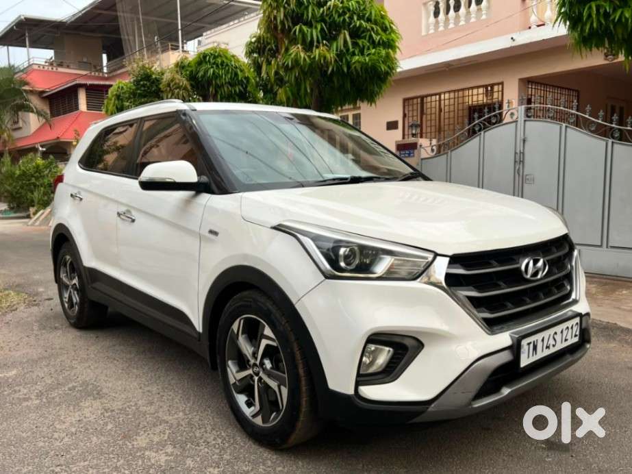 Hyundai Creta 1.6 Sx Plus, 2018, Diesel